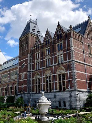 Stadtführung Amsterdam: Rijksmuseum