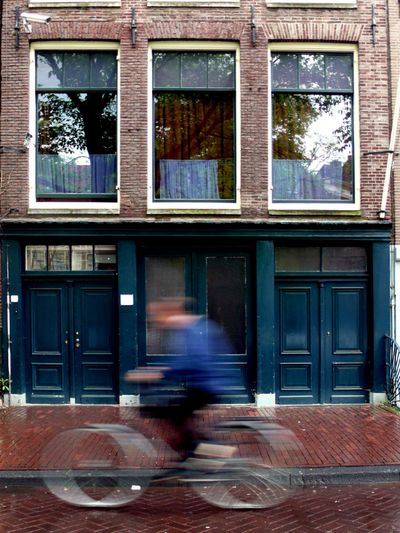 Stadtführung Amsterdam: Anne Frank Huis