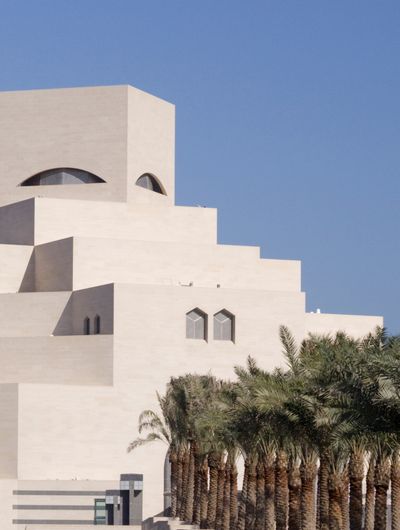Stadtführung Doha: Museum of Islamic Art 