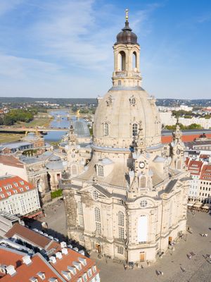 Stadtführung Dresden: Frauenkirche