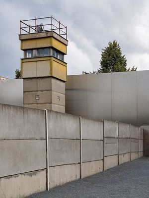 Stadtführung Ostberlin: Berliner Mauer Gedenkstätte