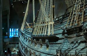 Stadtführung Stockholm: Die Vasa